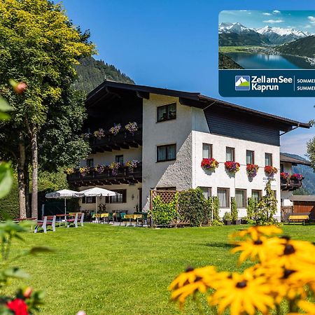 Gaestehaus Bleiweis-Zehentner เซลล์อัมเซ ภายนอก รูปภาพ