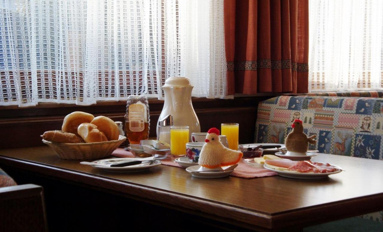 Gaestehaus Bleiweis-Zehentner เซลล์อัมเซ ภายนอก รูปภาพ