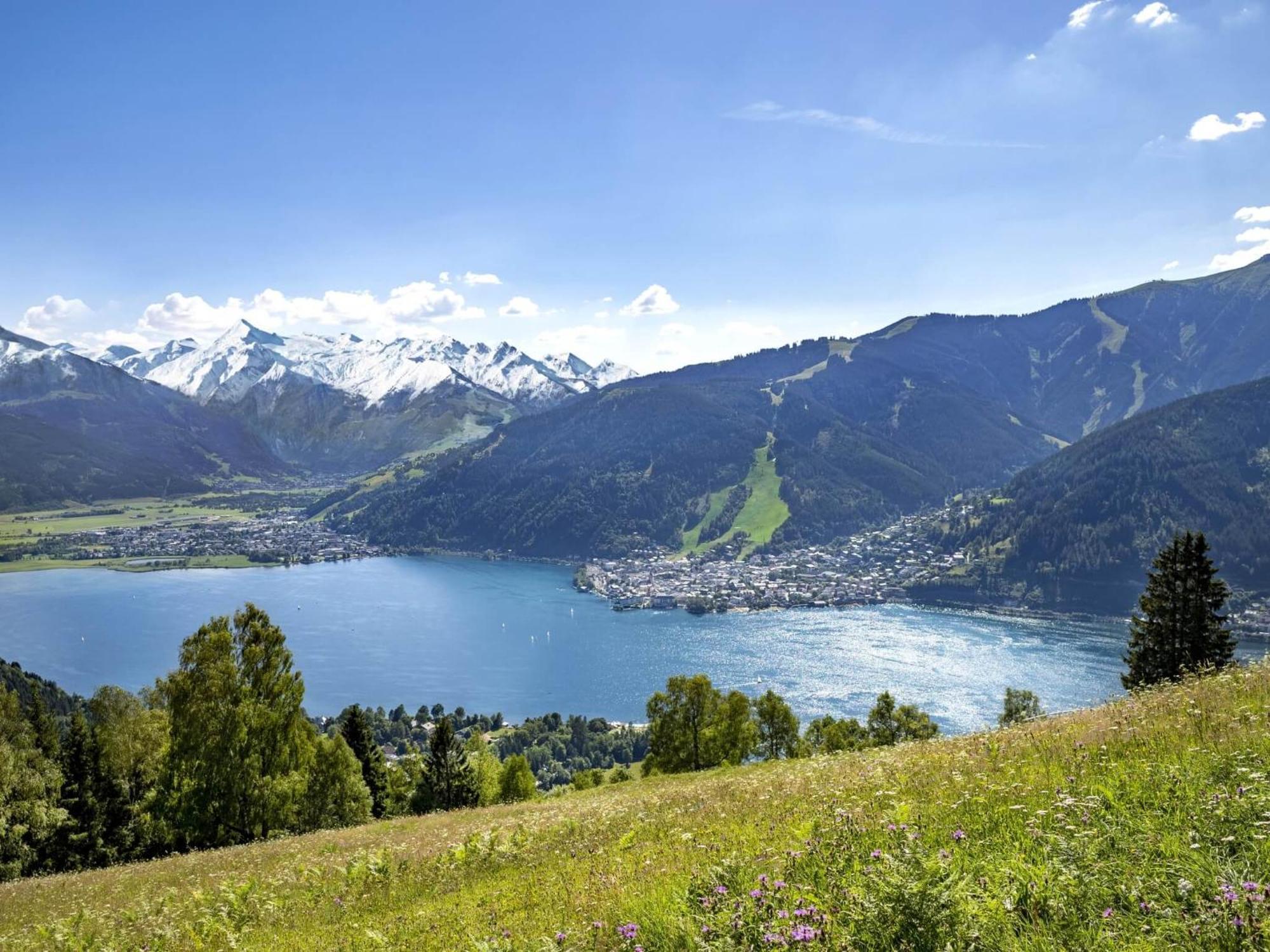 Gaestehaus Bleiweis-Zehentner เซลล์อัมเซ ภายนอก รูปภาพ