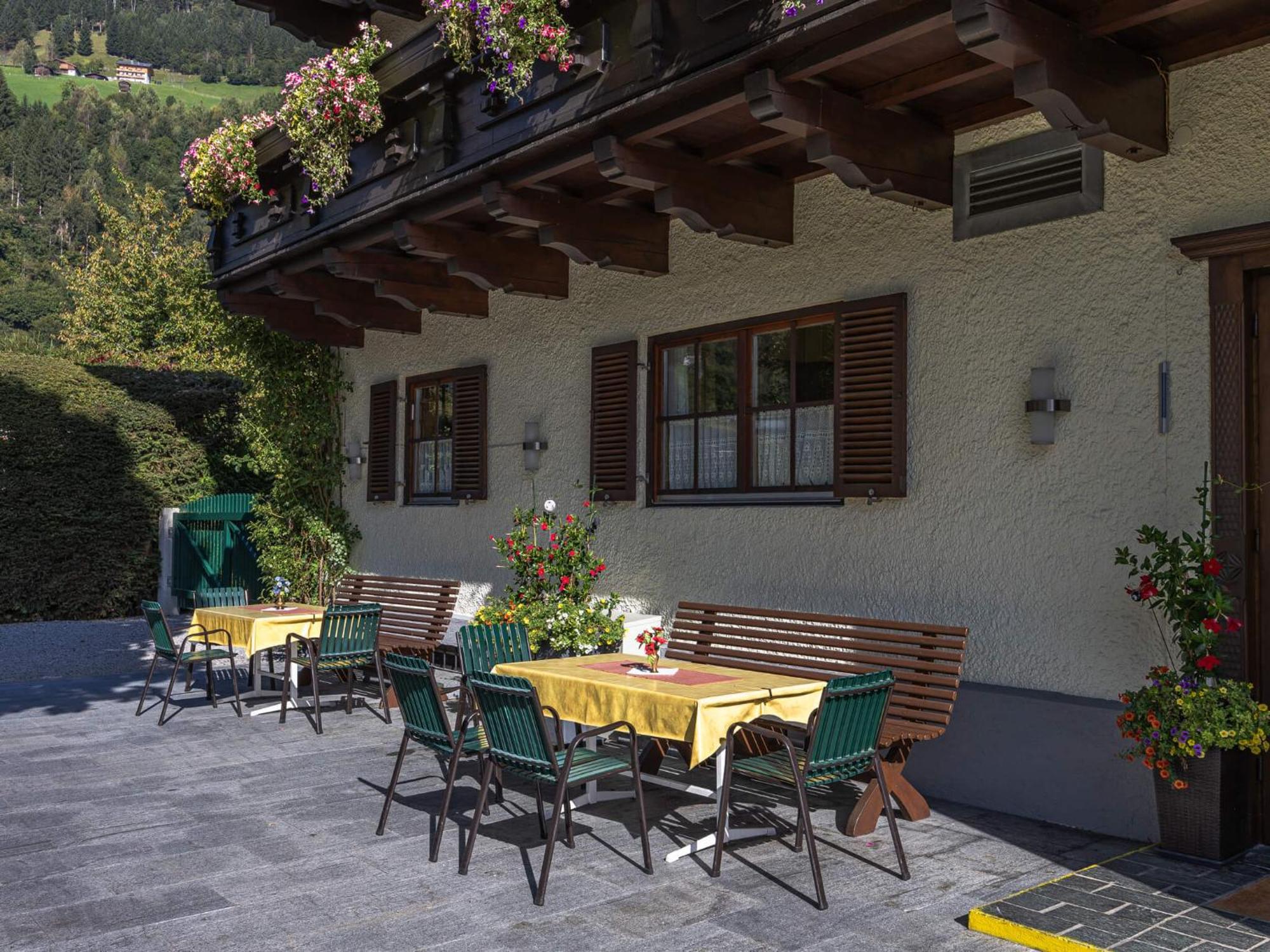 Gaestehaus Bleiweis-Zehentner เซลล์อัมเซ ภายนอก รูปภาพ