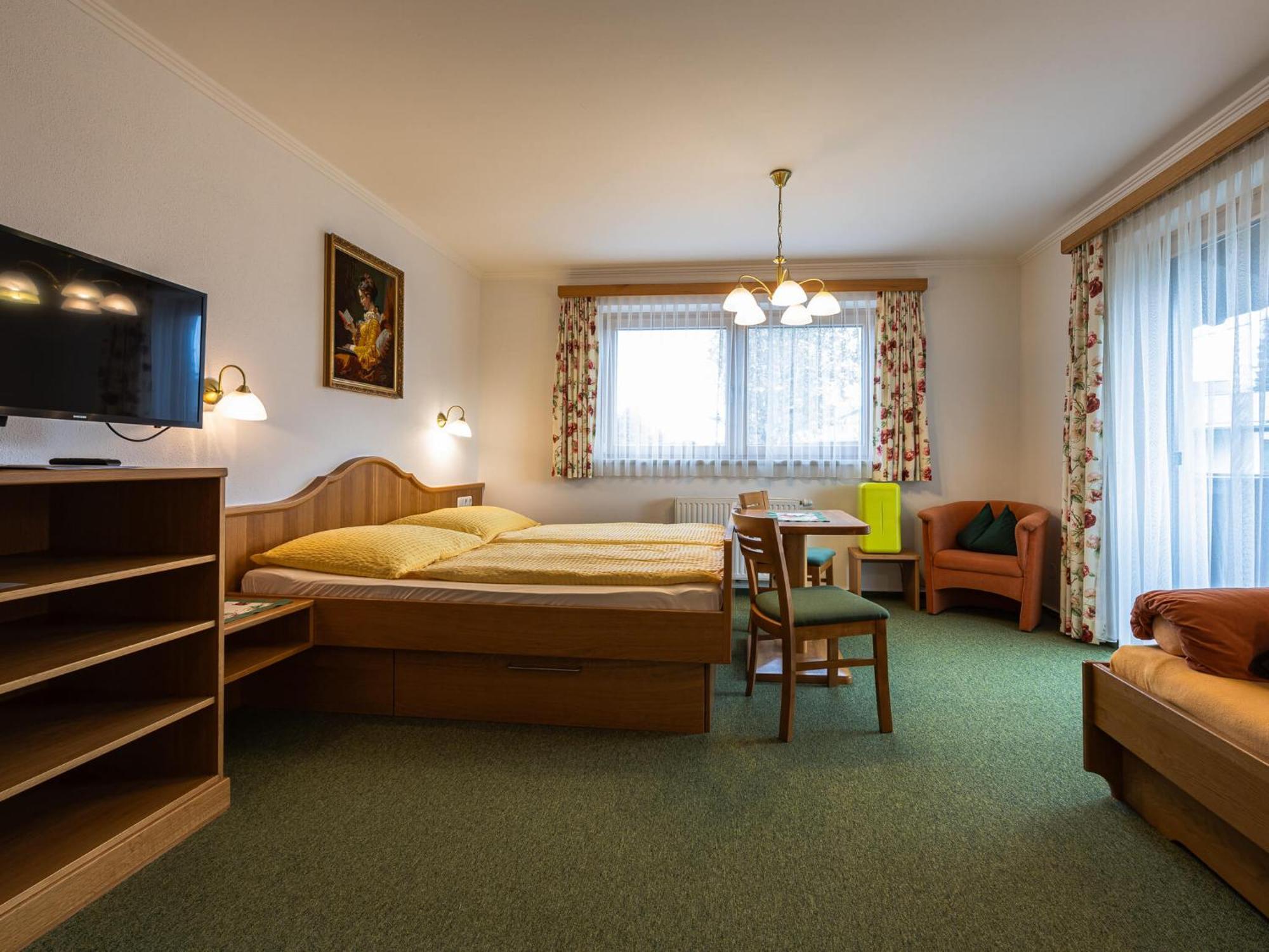 Gaestehaus Bleiweis-Zehentner เซลล์อัมเซ ภายนอก รูปภาพ