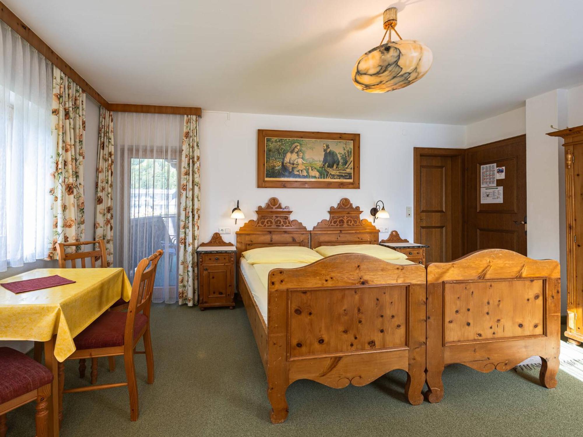Gaestehaus Bleiweis-Zehentner เซลล์อัมเซ ภายนอก รูปภาพ