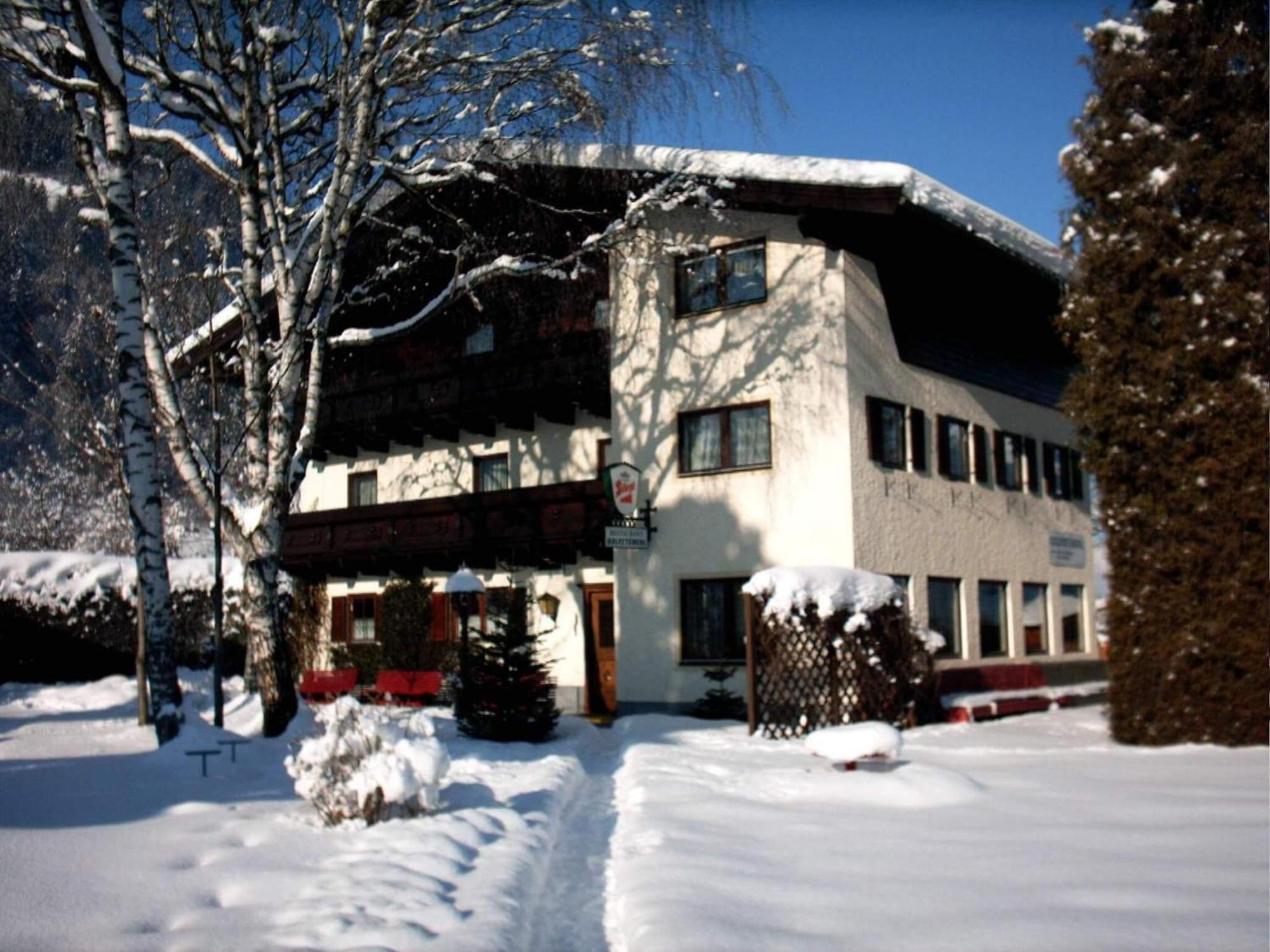 Gaestehaus Bleiweis-Zehentner เซลล์อัมเซ ภายนอก รูปภาพ