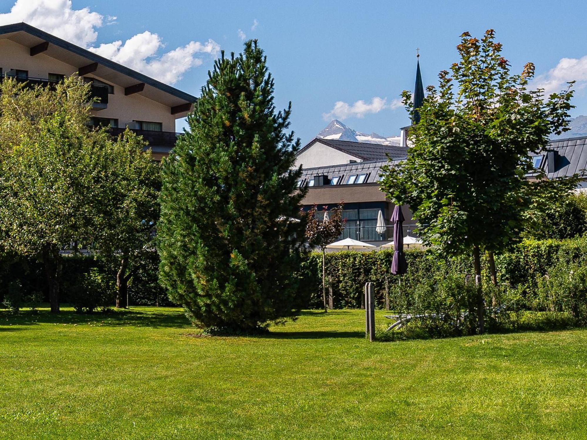 Gaestehaus Bleiweis-Zehentner เซลล์อัมเซ ภายนอก รูปภาพ