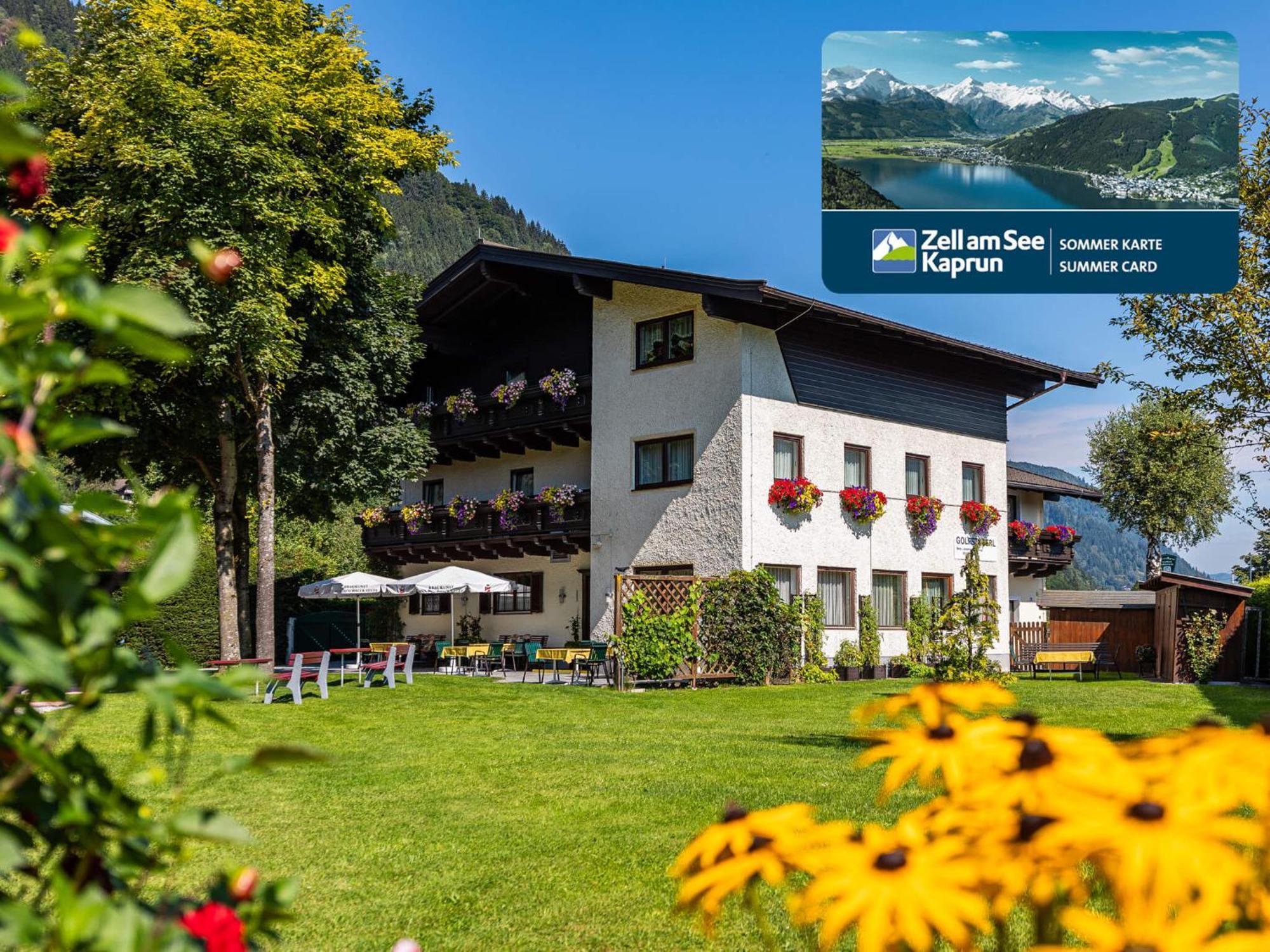 Gaestehaus Bleiweis-Zehentner เซลล์อัมเซ ภายนอก รูปภาพ