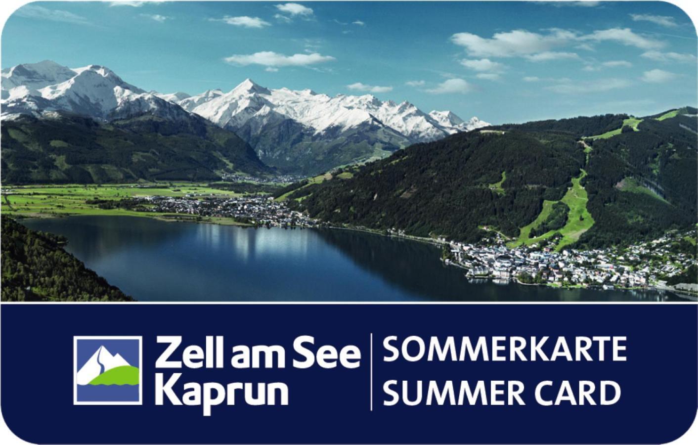 Gaestehaus Bleiweis-Zehentner เซลล์อัมเซ ภายนอก รูปภาพ